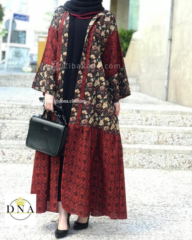 مدل مانتو پاییزه